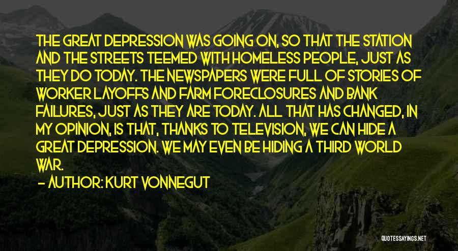 Farm Worker Quotes By Kurt Vonnegut