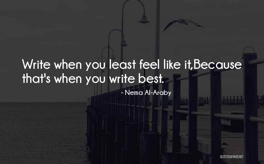 Farmaceuticas Pr Quotes By Nema Al-Araby