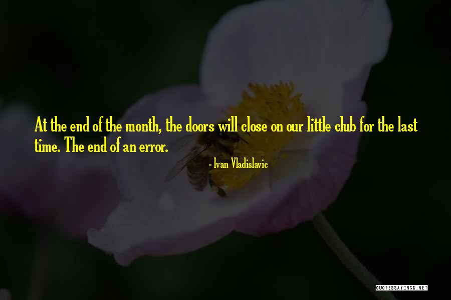Farmakia Quotes By Ivan Vladislavic Farmakia Quotes By Ivan Vladislavic
