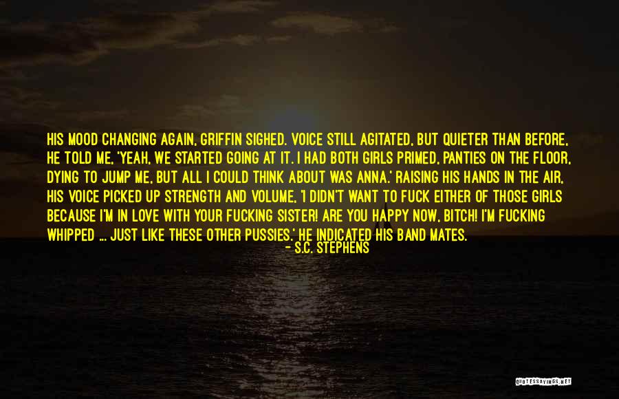 Farmakia Quotes By S.C. Stephens Farmakia Quotes By S.C. Stephens