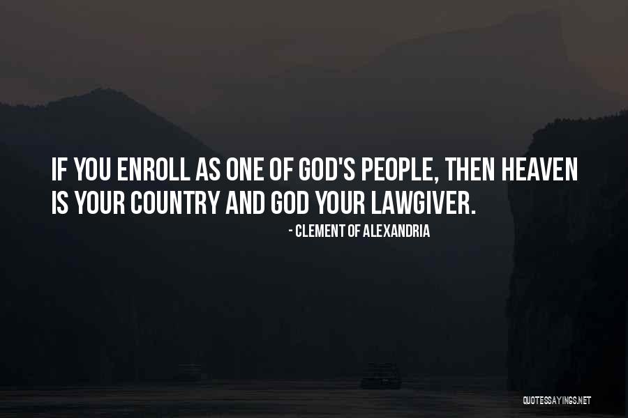 Farmecul Copilariei Quotes By Clement Of Alexandria Farmecul Copilariei Quotes By Clement Of Alexandria