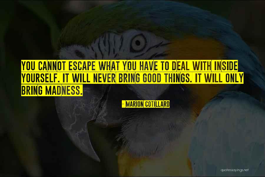 Farmed Halibut Quotes By Marion Cotillard Farmed Halibut Quotes By Marion Cotillard