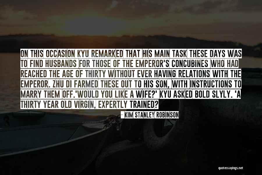 Farmed Quotes By Kim Stanley Robinson Farmed Quotes By Kim Stanley Robinson
