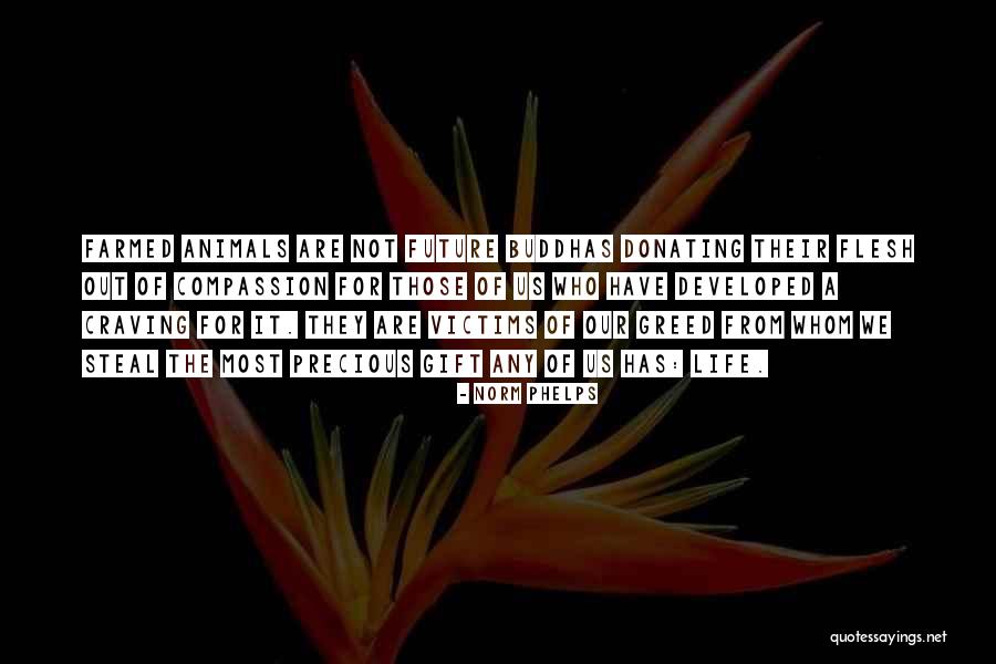 Farmed Quotes By Norm Phelps Farmed Quotes By Norm Phelps