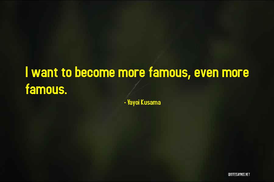 Farmen Tv2 Quotes By Yayoi Kusama Farmen Tv2 Quotes By Yayoi Kusama