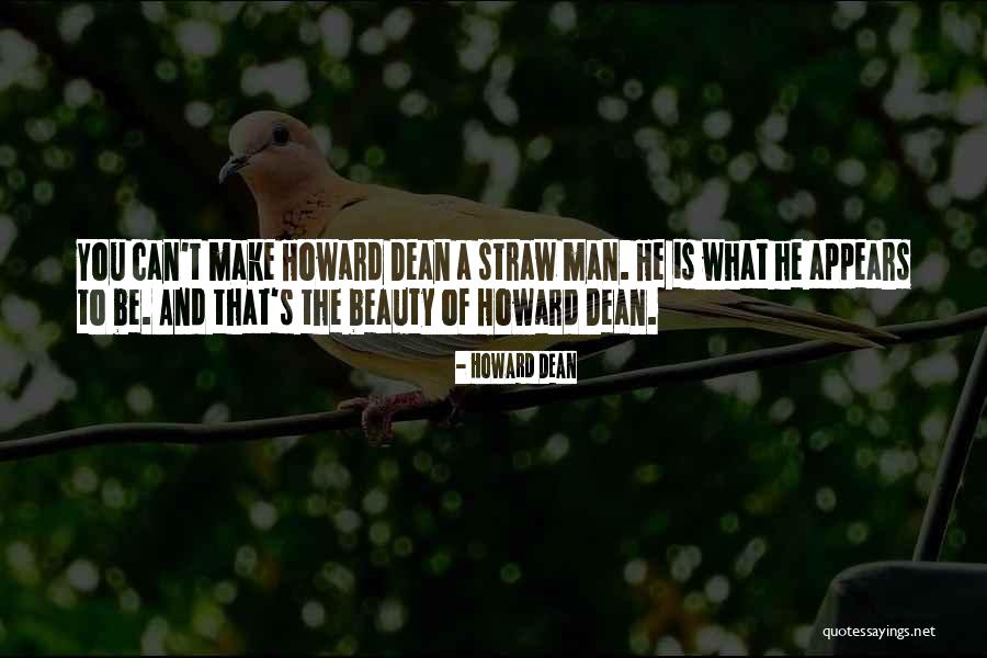 Farmer Boy Quotes By Howard Dean Farmer Boy Quotes By Howard Dean