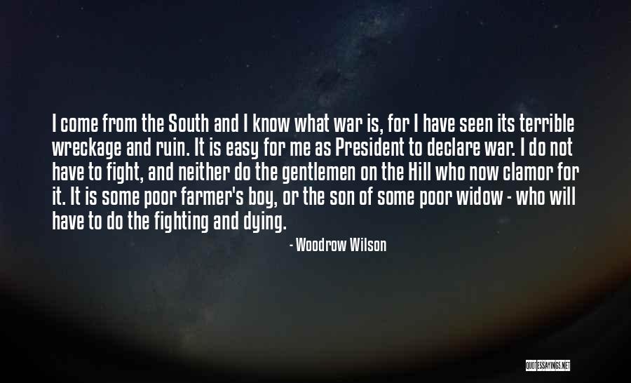 Farmer Boy Quotes By Woodrow Wilson Farmer Boy Quotes By Woodrow Wilson