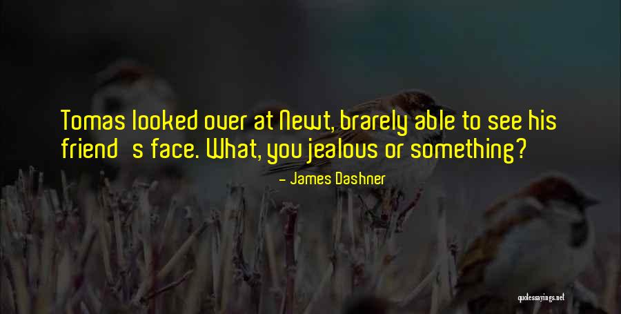 Farmeries Quotes By James Dashner Farmeries Quotes By James Dashner