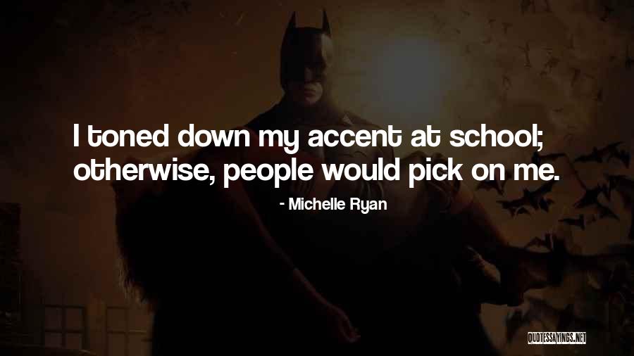 Farmeries Quotes By Michelle Ryan Farmeries Quotes By Michelle Ryan