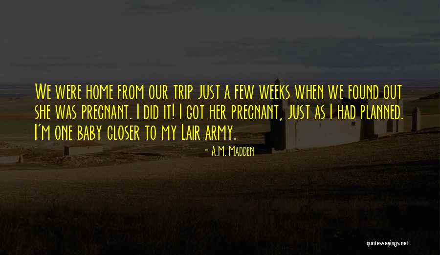 Farmers And Ranchers Quotes By A.M. Madden Farmers And Ranchers Quotes By A.M. Madden