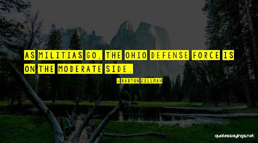 Farmers And Ranchers Quotes By Barton Gellman