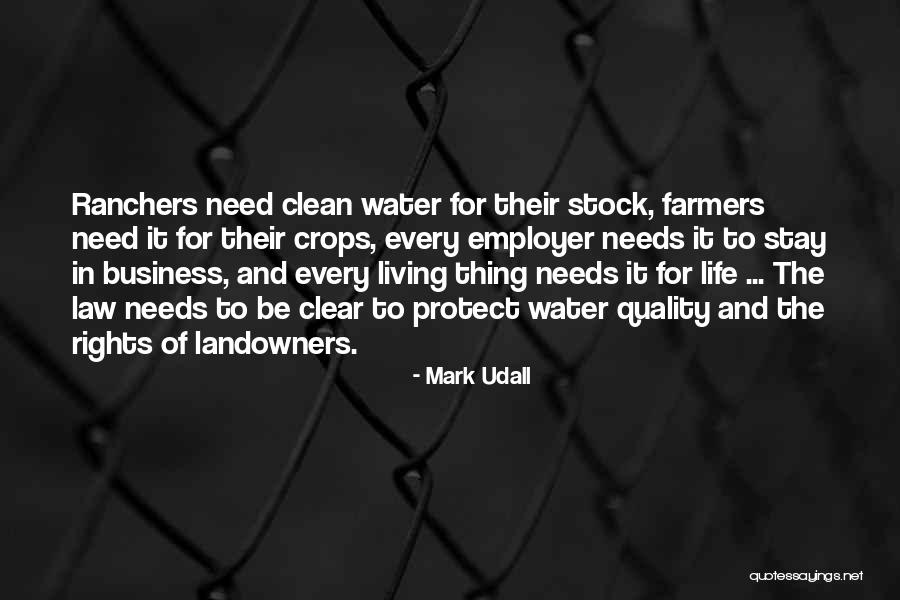 Farmers And Ranchers Quotes By Mark Udall Farmers And Ranchers Quotes By Mark Udall