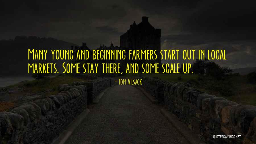 Farmers Markets Quotes By Tom Vilsack Farmers Markets Quotes By Tom Vilsack