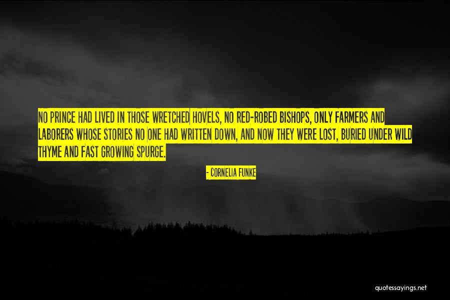 Farmers Only Quotes By Cornelia Funke