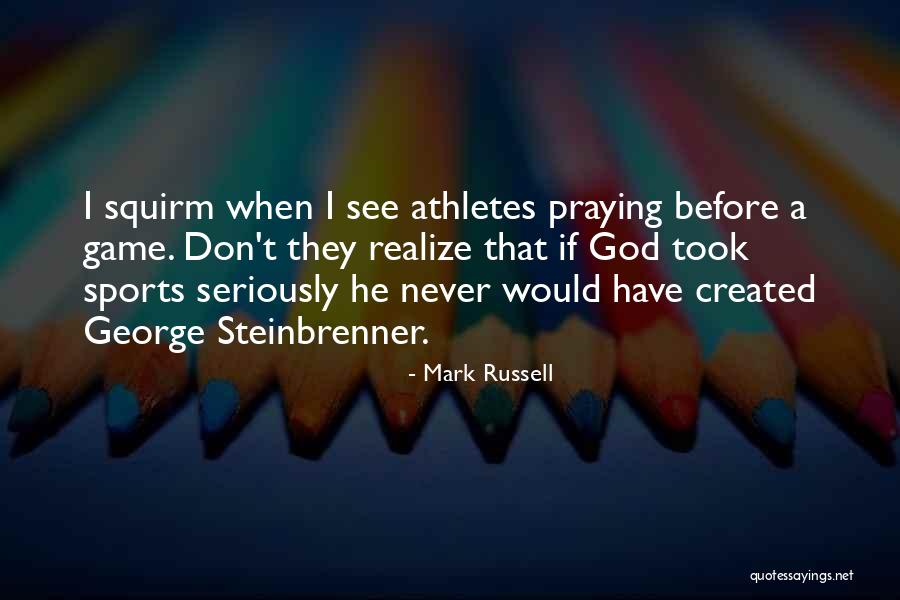 Farmette Lyons Quotes By Mark Russell Farmette Lyons Quotes By Mark Russell