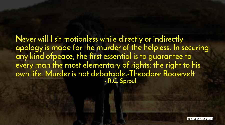 Farmhands Quotes By R.C. Sproul Farmhands Quotes By R.C. Sproul
