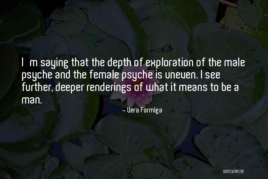 Farmiga Quotes By Vera Farmiga