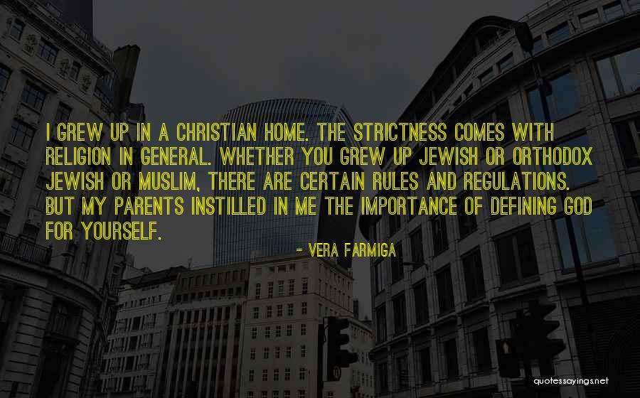 Farmiga Quotes By Vera Farmiga