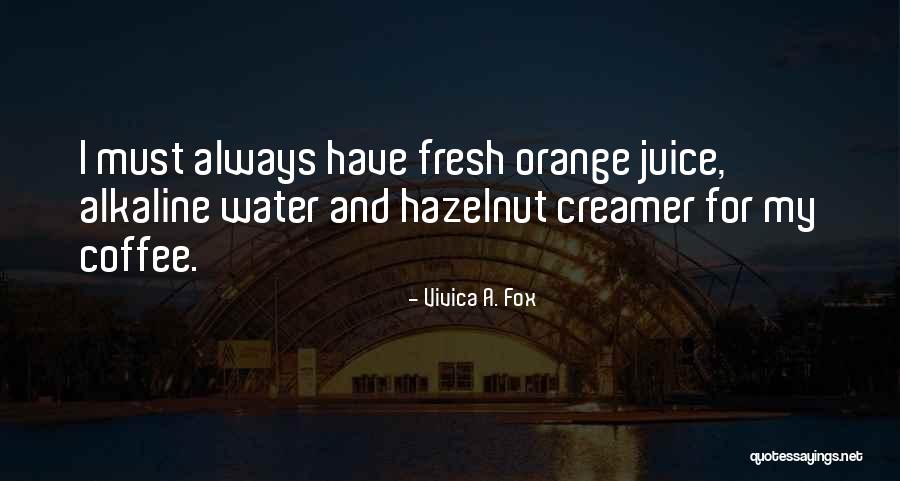 Farming And Family Quotes By Vivica A. Fox Farming And Family Quotes By Vivica A. Fox