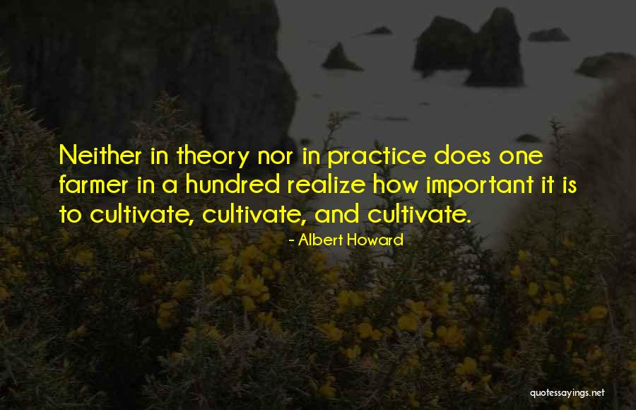 Farming And Life Quotes By Albert Howard Farming And Life Quotes By Albert Howard