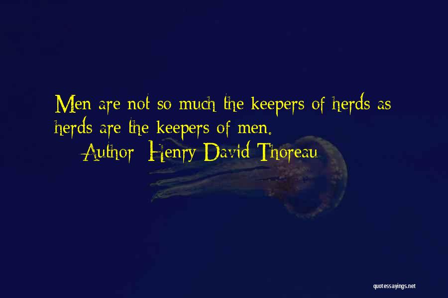 Farming Quotes By Henry David Thoreau