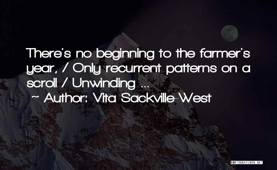 Farming Quotes By Vita Sackville-West