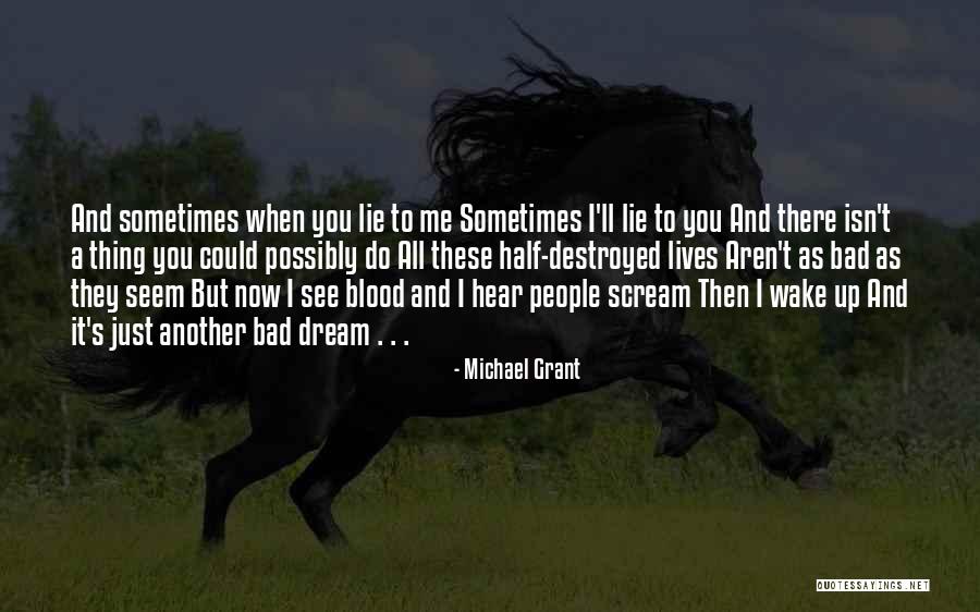 Farmlands Codes Quotes By Michael Grant Farmlands Codes Quotes By Michael Grant