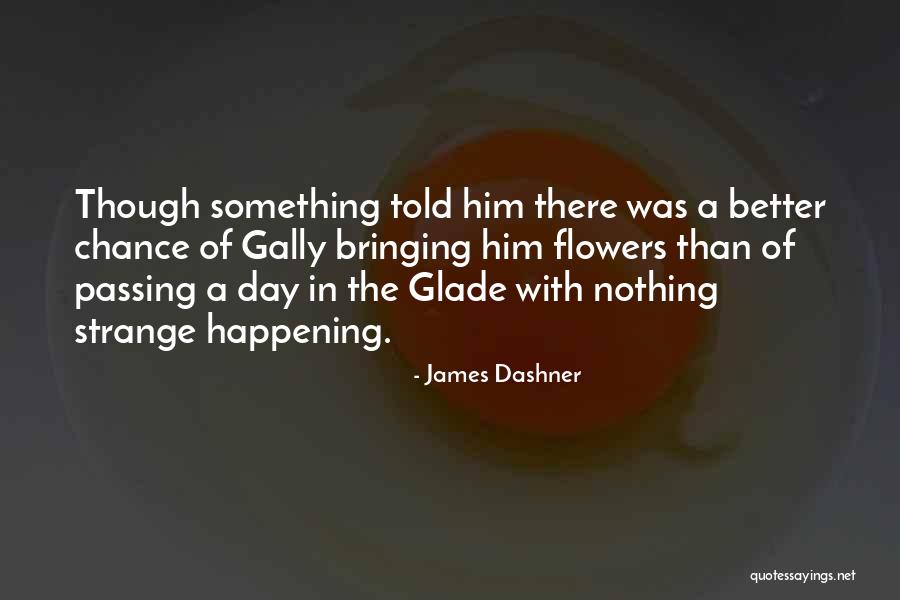 Farmore Irrigation Quotes By James Dashner Farmore Irrigation Quotes By James Dashner