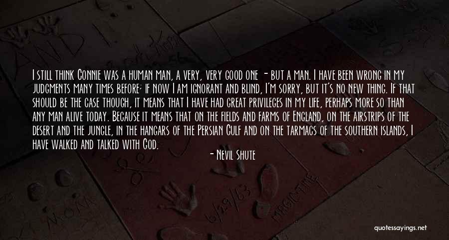 Farms Quotes By Nevil Shute