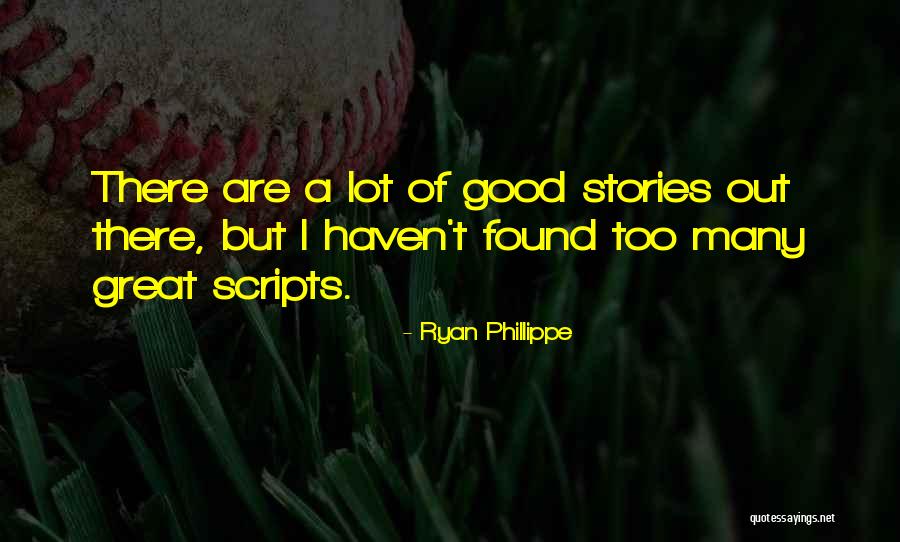 Farmshelf Quotes By Ryan Phillippe Farmshelf Quotes By Ryan Phillippe