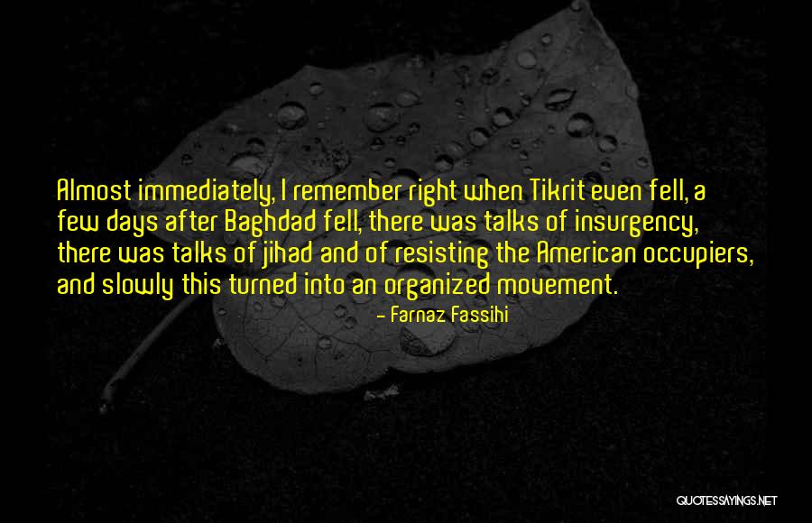 Farnaz Quotes By Farnaz Fassihi Farnaz Quotes By Farnaz Fassihi