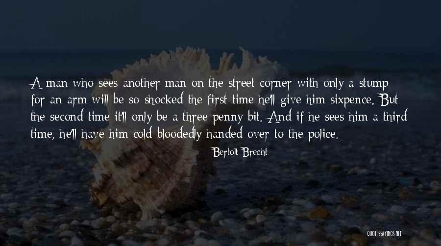 Farnborough Hill Quotes By Bertolt Brecht Farnborough Hill Quotes By Bertolt Brecht