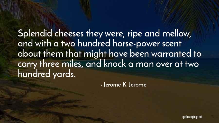 Farndale Daffodils Quotes By Jerome K. Jerome Farndale Daffodils Quotes By Jerome K. Jerome
