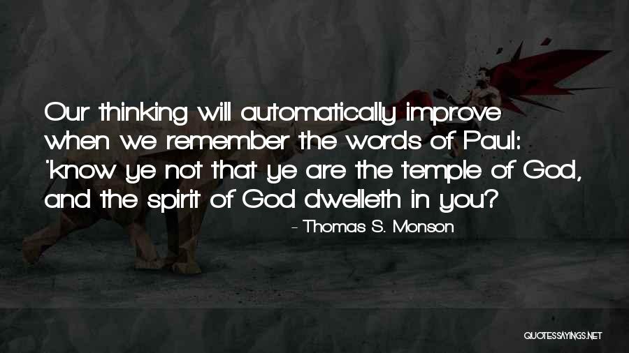 Farnese Atlas Quotes By Thomas S. Monson Farnese Atlas Quotes By Thomas S. Monson
