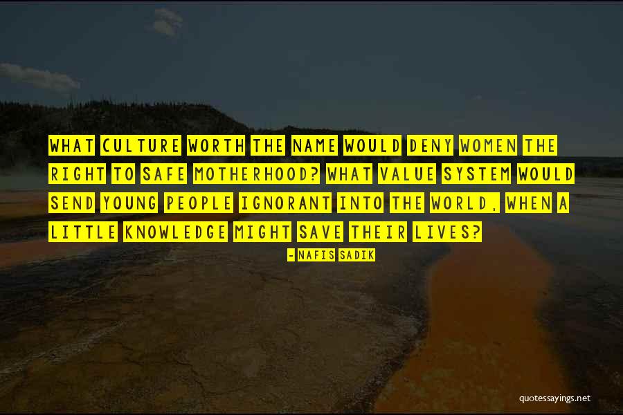 Farnese Quotes By Nafis Sadik Farnese Quotes By Nafis Sadik