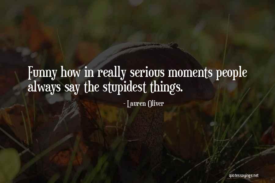 Farness Quotes By Lauren Oliver Farness Quotes By Lauren Oliver