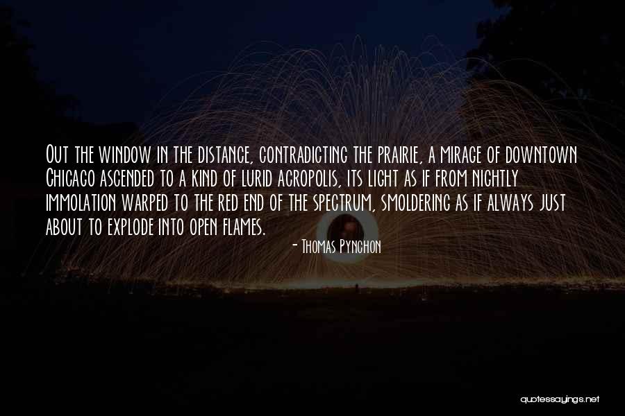 Farness Quotes By Thomas Pynchon Farness Quotes By Thomas Pynchon