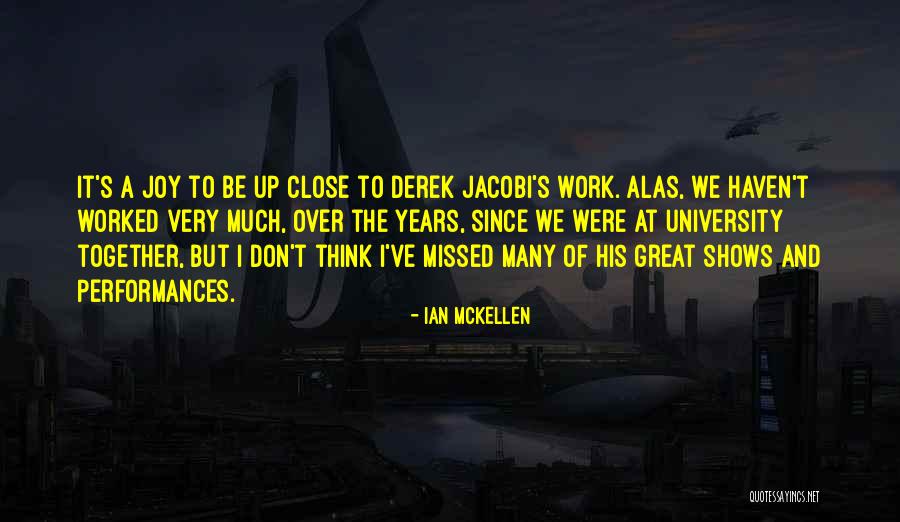 Farnetti Winery Quotes By Ian McKellen Farnetti Winery Quotes By Ian McKellen