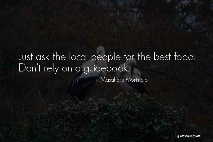 Farney Lumber Quotes By Masaharu Morimoto Farney Lumber Quotes By Masaharu Morimoto