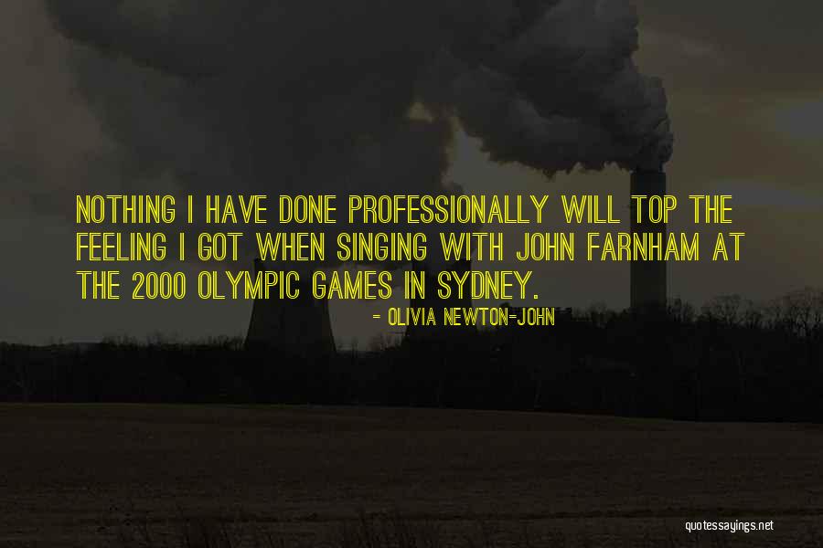 Farnham Quotes By Olivia Newton-John Farnham Quotes By Olivia Newton-John