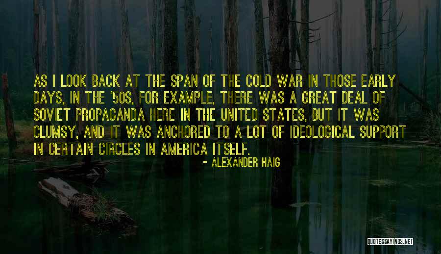 Farnoosh Lanjani Quotes By Alexander Haig Farnoosh Lanjani Quotes By Alexander Haig