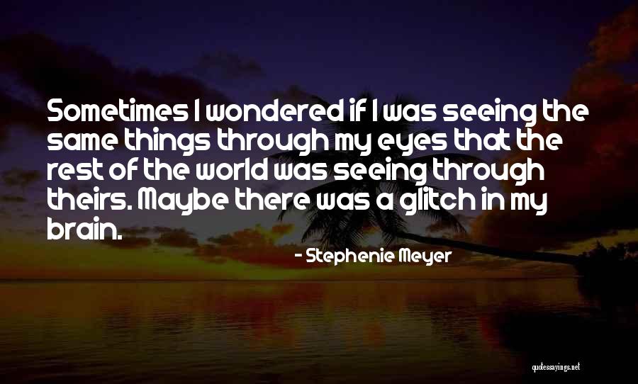 Farnsley Moremen Quotes By Stephenie Meyer Farnsley Moremen Quotes By Stephenie Meyer