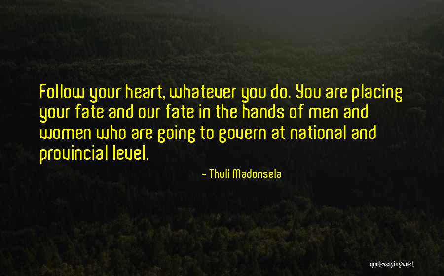 Faroese Quotes By Thuli Madonsela Faroese Quotes By Thuli Madonsela