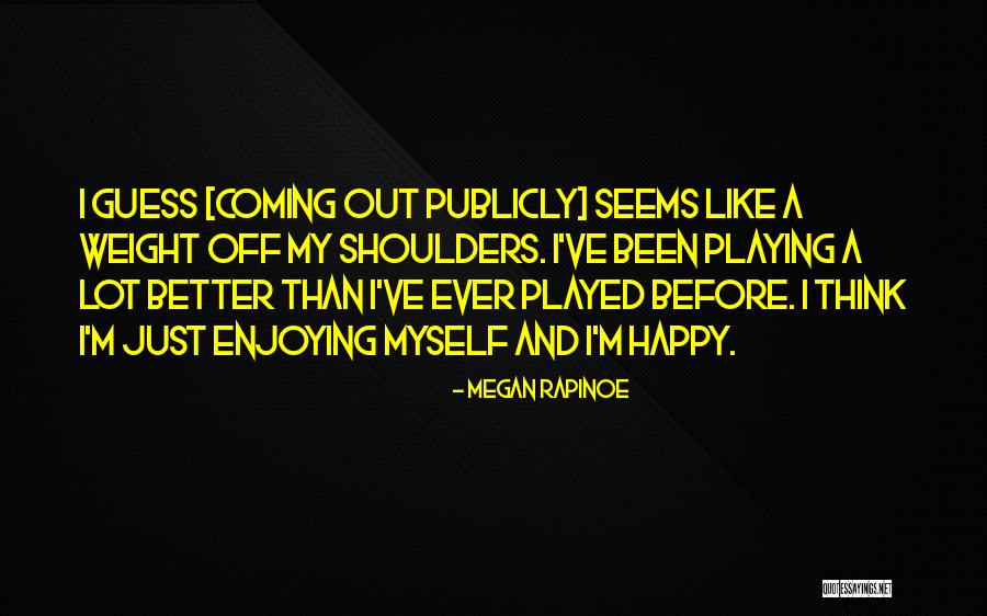 Farofa De Natal Quotes By Megan Rapinoe Farofa De Natal Quotes By Megan Rapinoe