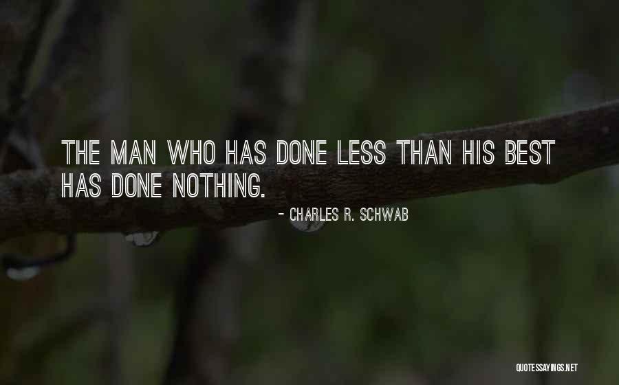 Farokhlagha Eshaghian Quotes By Charles R. Schwab Farokhlagha Eshaghian Quotes By Charles R. Schwab