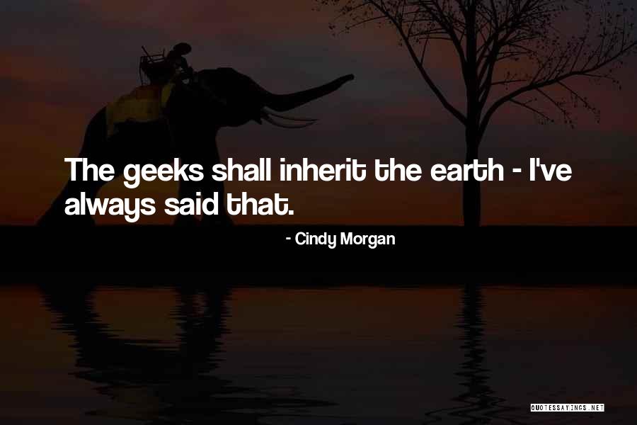 Farolito Jr Quotes By Cindy Morgan Farolito Jr Quotes By Cindy Morgan