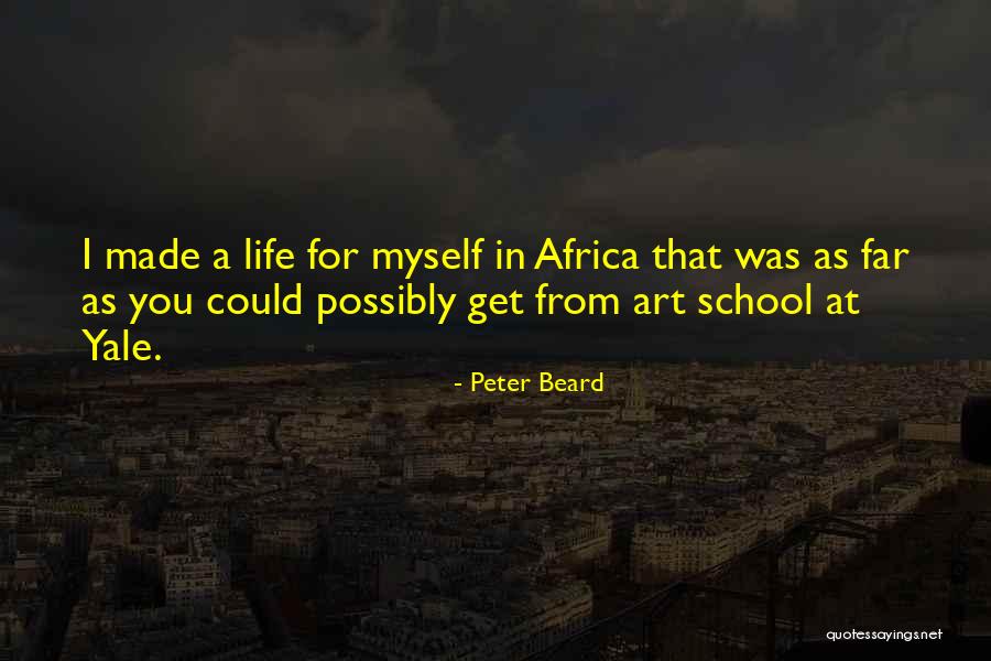 Farolito Jr Quotes By Peter Beard Farolito Jr Quotes By Peter Beard