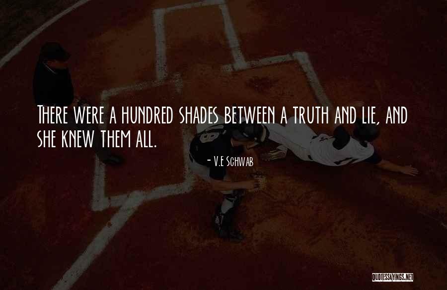 Farookh Mistry Quotes By V.E Schwab Farookh Mistry Quotes By V.E Schwab