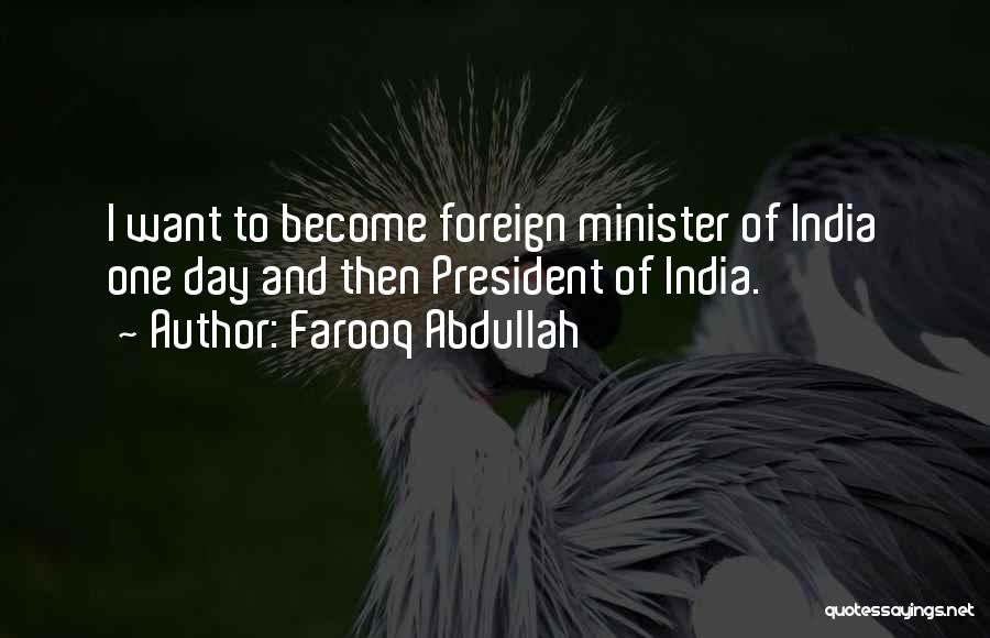 Farooq Abdullah Quotes 1987255