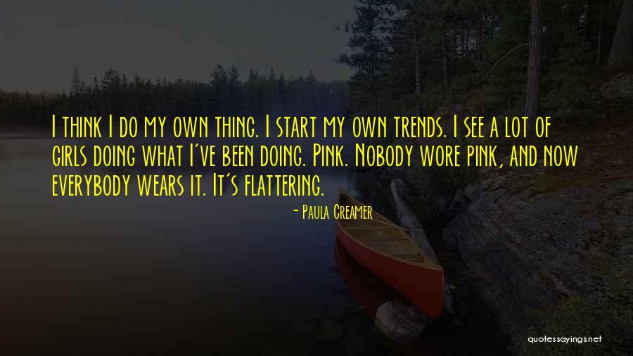 Farooq Ul Quotes By Paula Creamer Farooq Ul Quotes By Paula Creamer